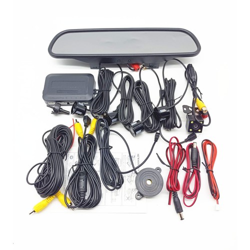Telecamera backup - telecamera, di