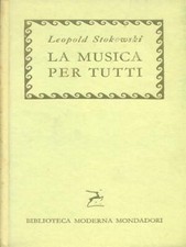 LA MUSICA PER TUTTI PRIMA