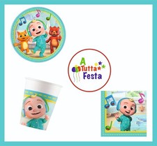 KIT ADDOBBI FESTA COMPLEANNO