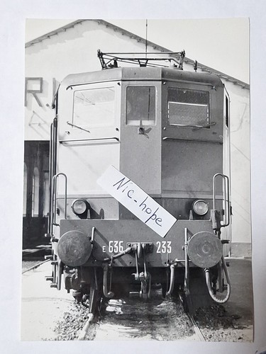 Fotografia deposito locomotive - deposito,