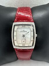 Skagen Denmark 384SSLR8A Women