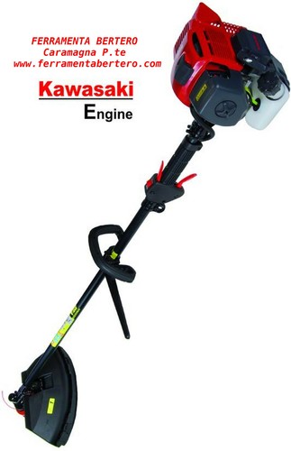 Decespugliatore vigor motore - vigor,