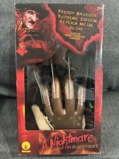 Freddy Krueger A Nightmare on