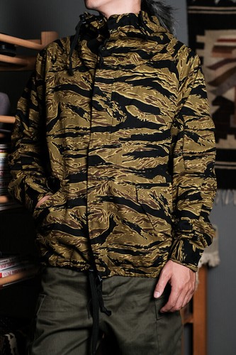 Simons army giacca mimetica - simons,