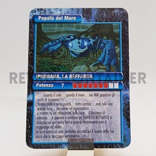 GORMITI Vintage - Card Prima