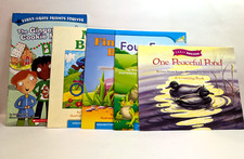 Childrens Book Set of 5 One