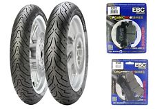 Coppia gomme Pirelli Angel