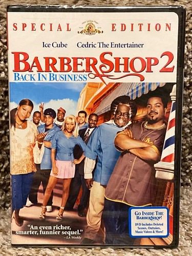 New sealed barber - m5{new, 2