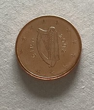 PIECE 2cents  Euro IRLANDE