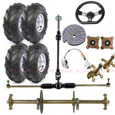 Kit Assale Posteriore 32''