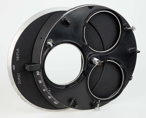 Durst tripla revolver - tripla,