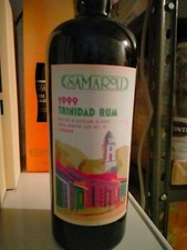 Trinidad rum 1999 samaroli - 1999,