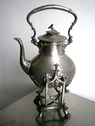 Samovar orfèvrerie - samovar,