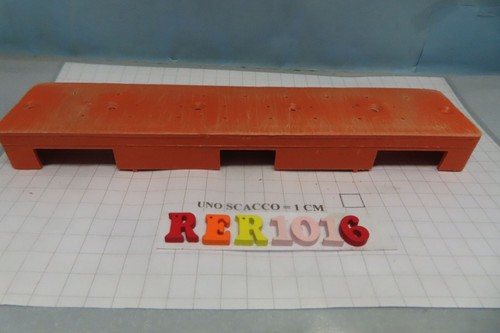 Blocco rer1016 supporto - rer1016,