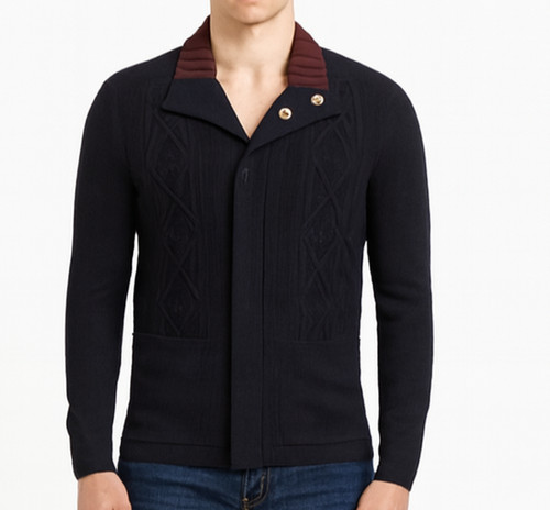 Cardigan zachary prell - cardigan,