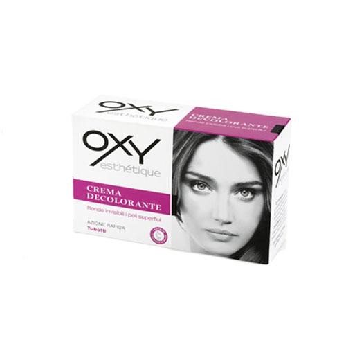 Oxy crema decolorante azione - crema,