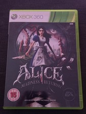 Gioco Xbox 360 Alice: Madness