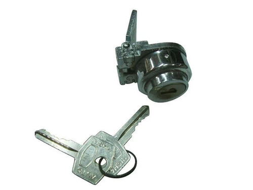 New steering handle - new, lock