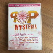 Pop Hysteria DVD mit 80s Hits
