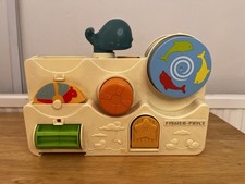 Vintage 1979 fisher price - 1979,