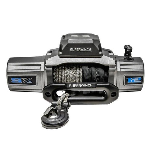 Superwinch sx12sr 12v - superwinch,