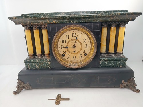Antico orologio seth thomas - orologio,