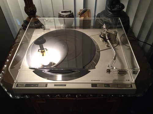 Pioneer 600 giradischi - pioneer,