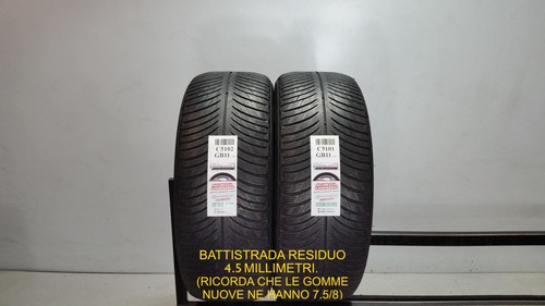 Gomme usate termiche - usate,
