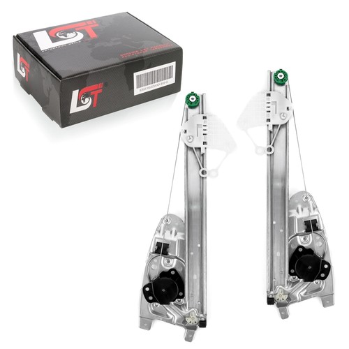 Alzavetro elettrico - 2x,