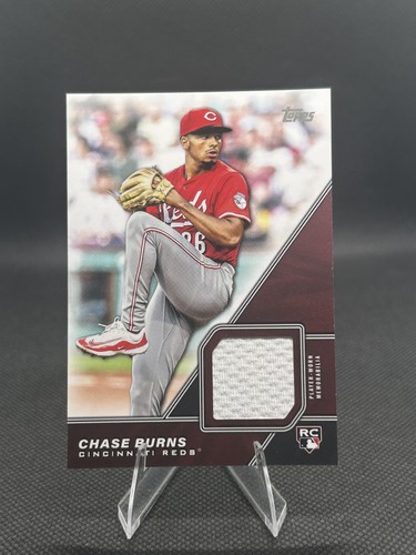 2026 topps mlm chase burns - topps,
