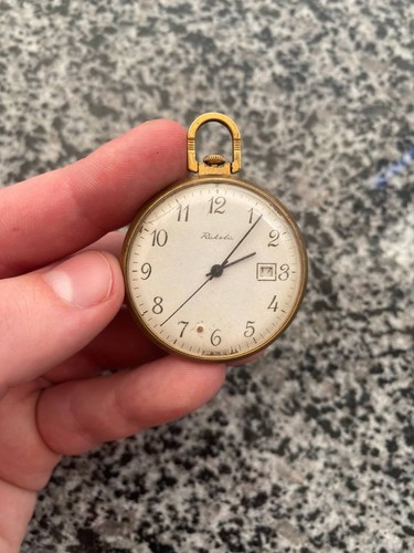 Orologio tasca vintage - da,