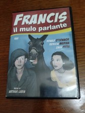 DVD FRANCIS IL MULO PARLANTE -