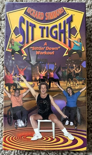 Richard simmons sit tight - richard,