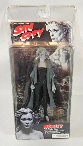 Modellino neca sin city - neca, series