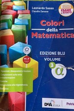 Colori della matematica - colori, ed