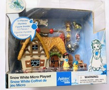 Disney Store Biancaneve Micro