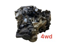 Cambio manuale Nissan Qashqai