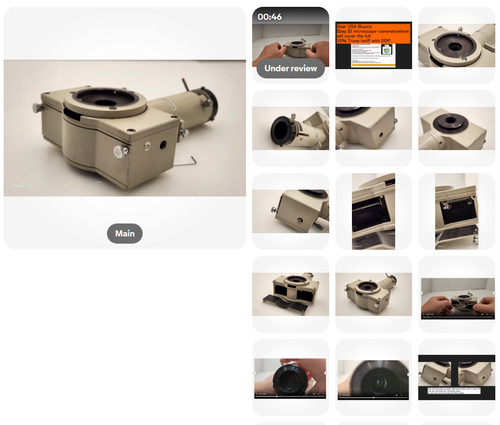 Nikon microscopio - nikon,