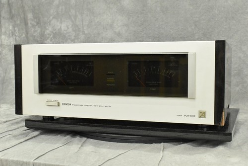Denon poa 3000 amplificatore - denon,