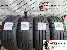 4 PNEUMATICI USATI DI OCCASIONE 195/50/15 DUNLOP ESTIVE  GOMME 195 50 15