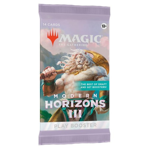 Modern horizons play - 3,