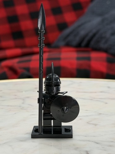 Lego soldato immacolato - il,