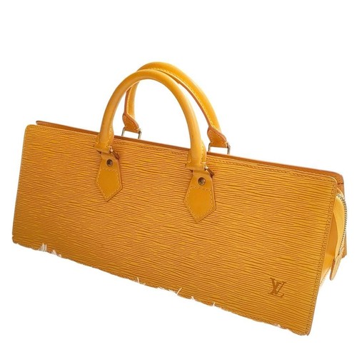 Borsa mano louis vuitton epi - borsa,