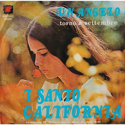 Santo california un - california, angelo