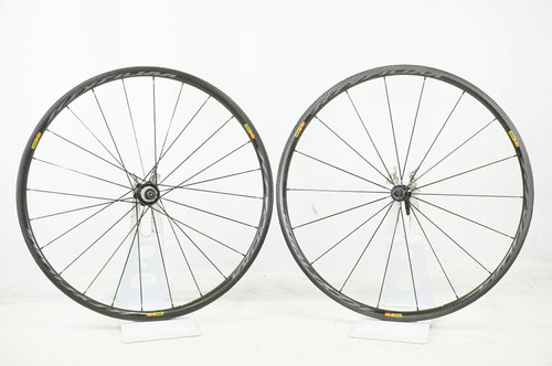 Usato set ruote mavic - set,