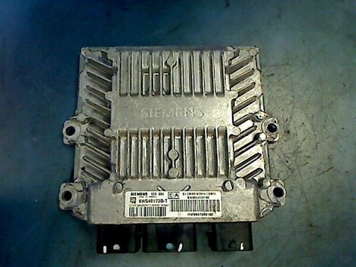 Centralina iniezione 8hx dv4td - iniezione,