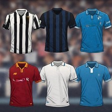 Series football jerseys - a,