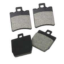 MF2898 KIT PASTIGLIE FRENO