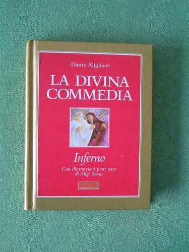 Divina commedia dante - la,