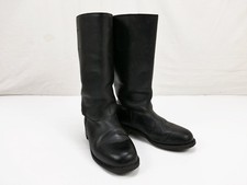 Stivali in pelle tipo